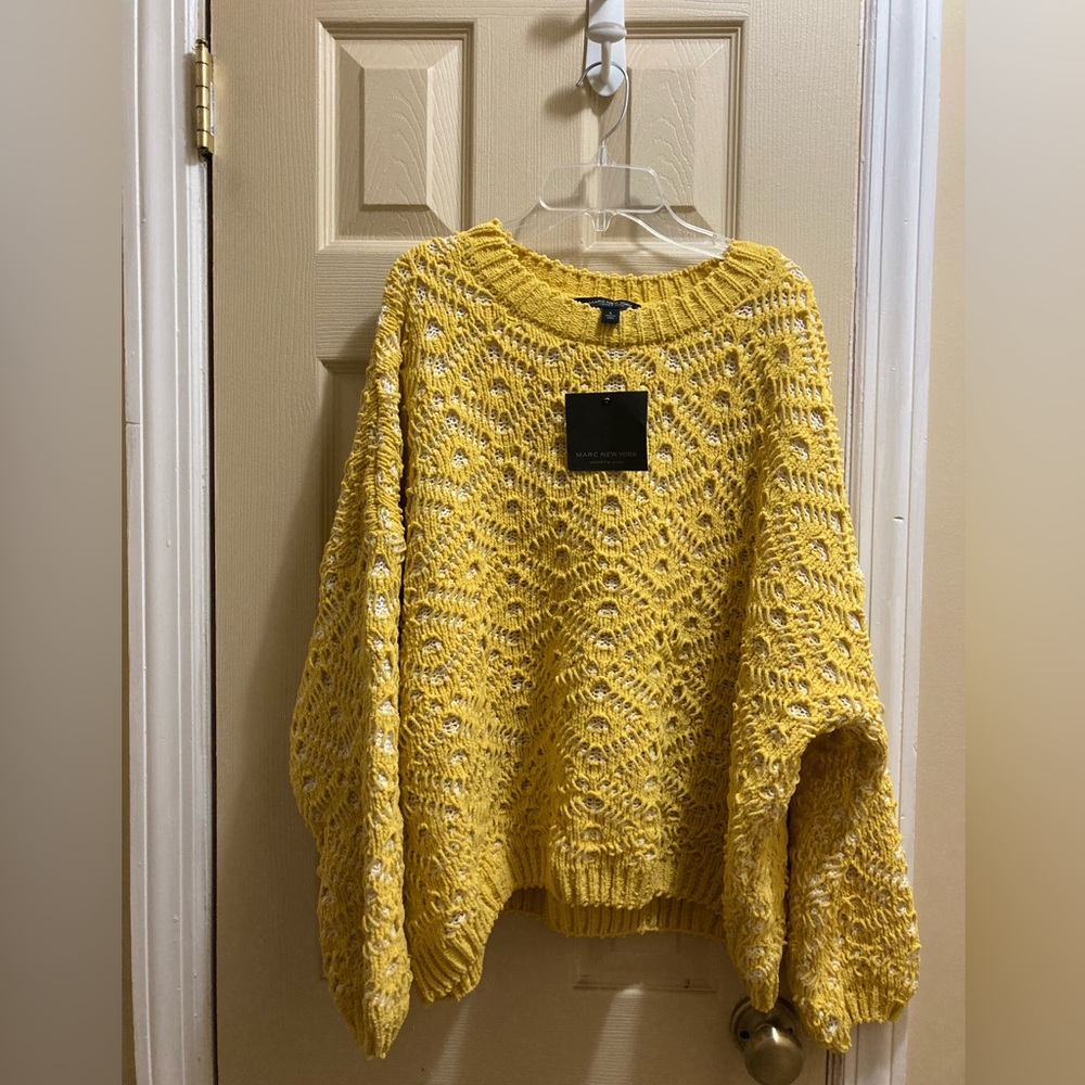 Mark New York sweater